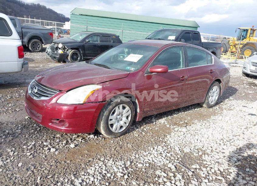 Photo 2 of 2011 Nissan Altima 2.5 S (VIN 1N4AL2AP1BN495839)