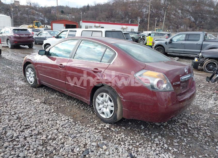 Photo 3 of 2011 Nissan Altima 2.5 S (VIN 1N4AL2AP1BN495839)