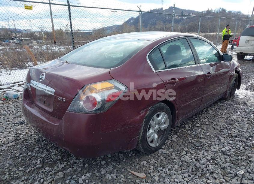 Photo 4 of 2011 Nissan Altima 2.5 S (VIN 1N4AL2AP1BN495839)