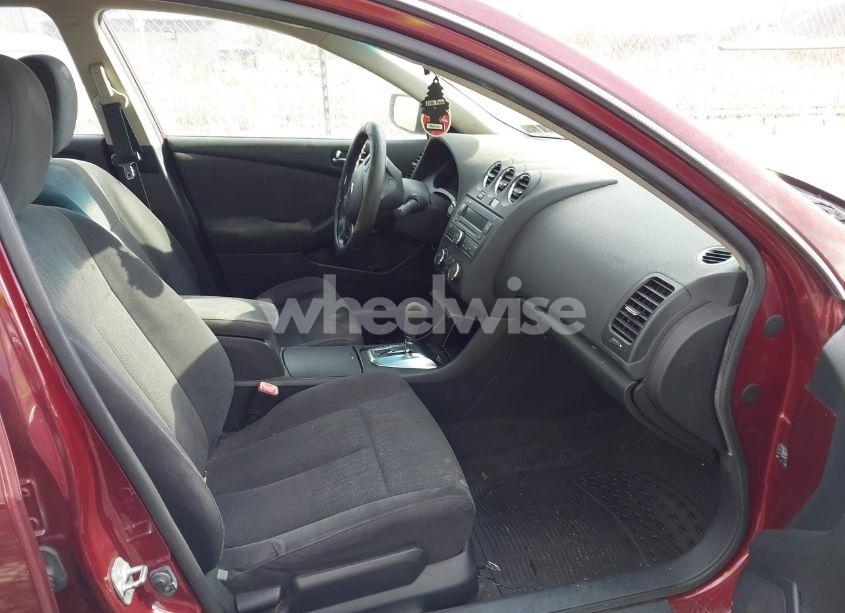 Photo 5 of 2011 Nissan Altima 2.5 S (VIN 1N4AL2AP1BN495839)