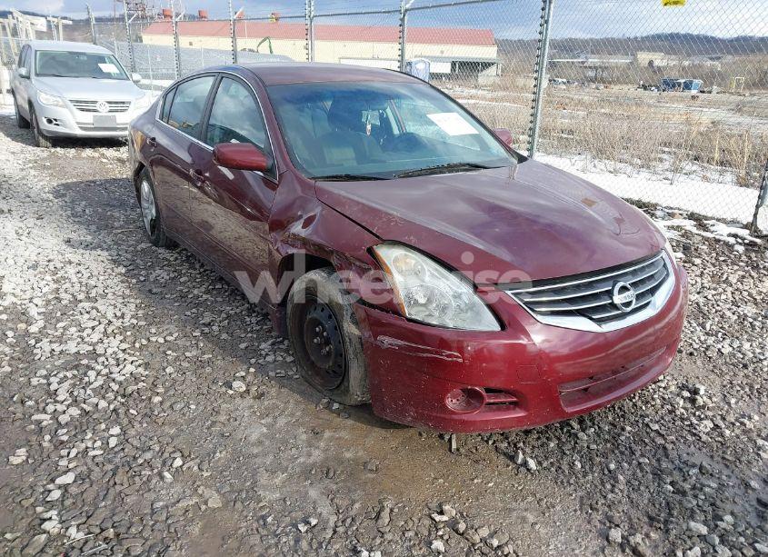 Photo 6 of 2011 Nissan Altima 2.5 S (VIN 1N4AL2AP1BN495839)