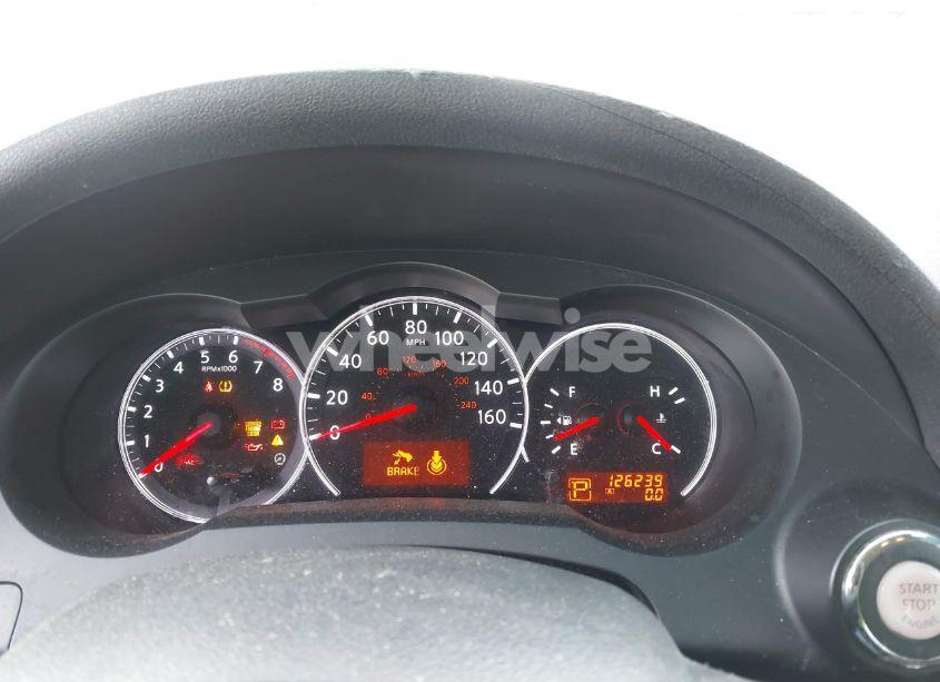 Photo 7 of 2011 Nissan Altima 2.5 S (VIN 1N4AL2AP1BN495839)