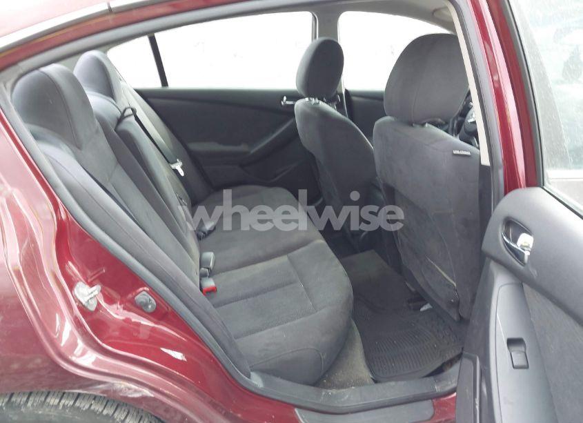 Photo 8 of 2011 Nissan Altima 2.5 S (VIN 1N4AL2AP1BN495839)