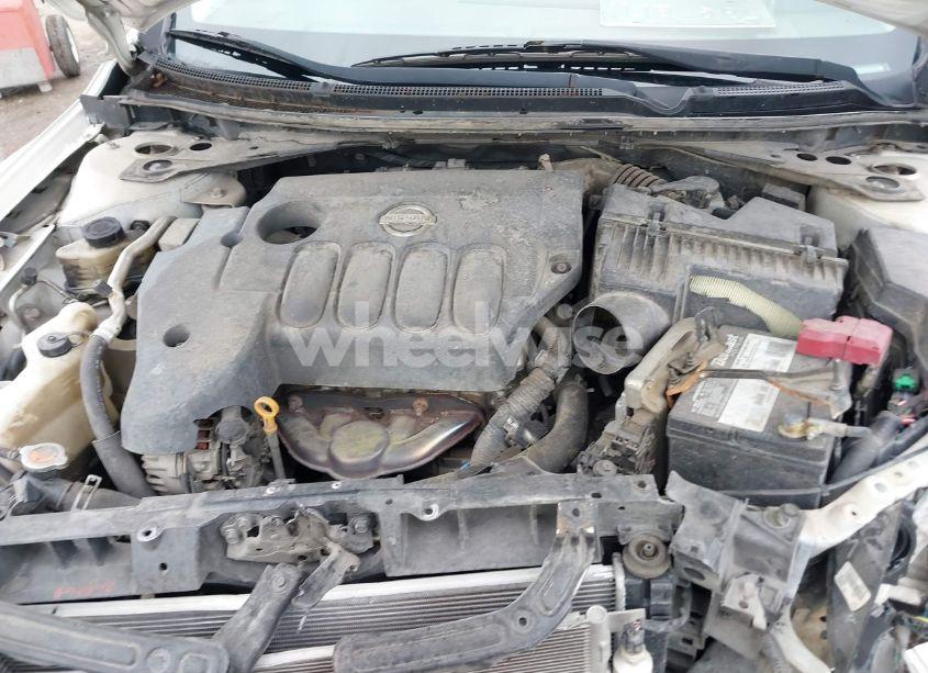 Photo 10 of 2011 Nissan Altima 2.5 S (VIN 1N4AL2AP1BN496019)