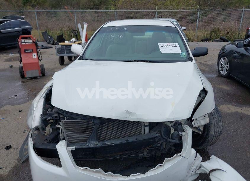 Photo 12 of 2011 Nissan Altima 2.5 S (VIN 1N4AL2AP1BN496019)