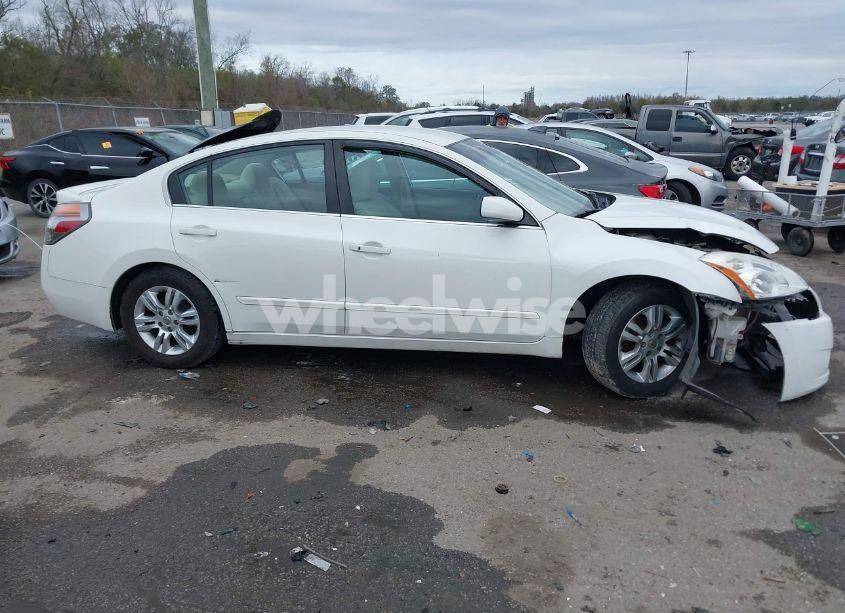 Photo 13 of 2011 Nissan Altima 2.5 S (VIN 1N4AL2AP1BN496019)