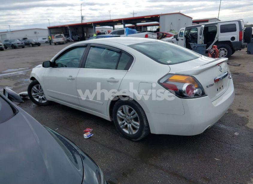 Photo 14 of 2011 Nissan Altima 2.5 S (VIN 1N4AL2AP1BN496019)