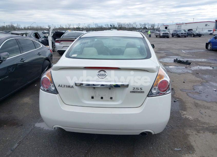 Photo 16 of 2011 Nissan Altima 2.5 S (VIN 1N4AL2AP1BN496019)