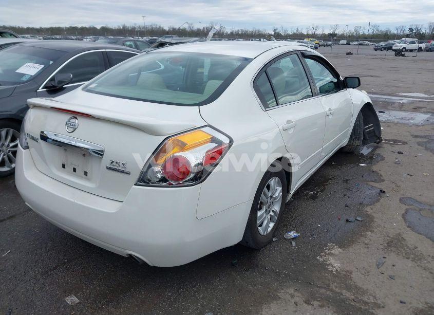 Photo 4 of 2011 Nissan Altima 2.5 S (VIN 1N4AL2AP1BN496019)