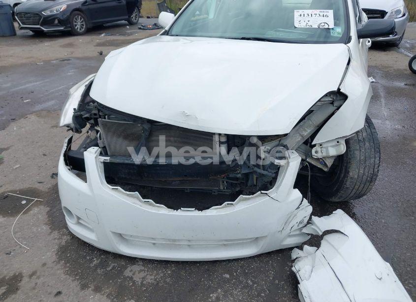 Photo 6 of 2011 Nissan Altima 2.5 S (VIN 1N4AL2AP1BN496019)