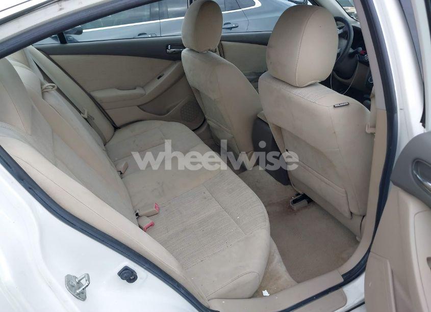 Photo 8 of 2011 Nissan Altima 2.5 S (VIN 1N4AL2AP1BN496019)