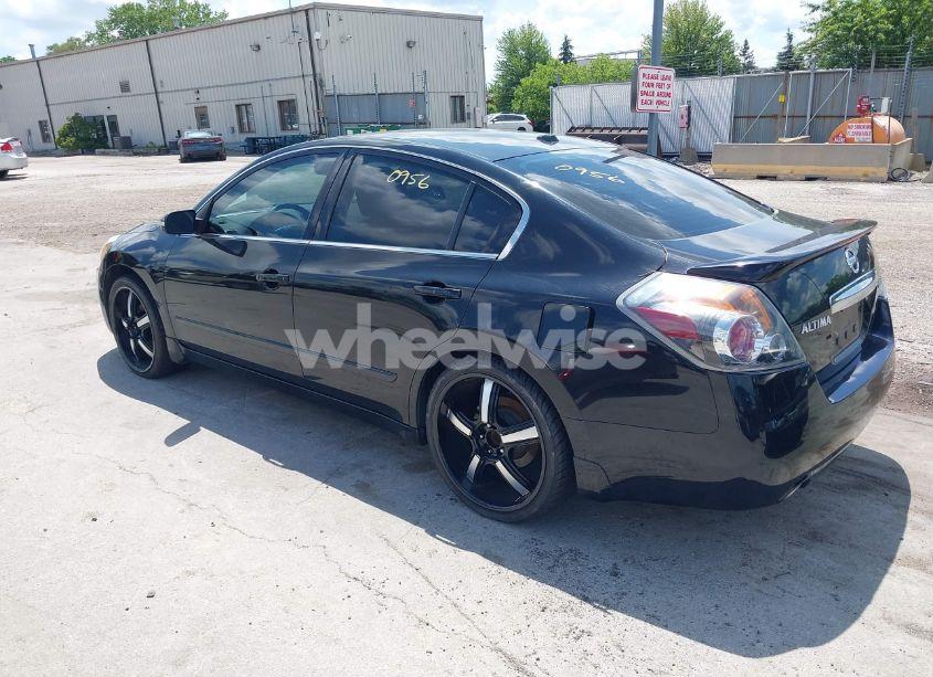 Photo 3 of 2011 Nissan Altima 2.5 S (VIN 1N4AL2AP1BN499261)