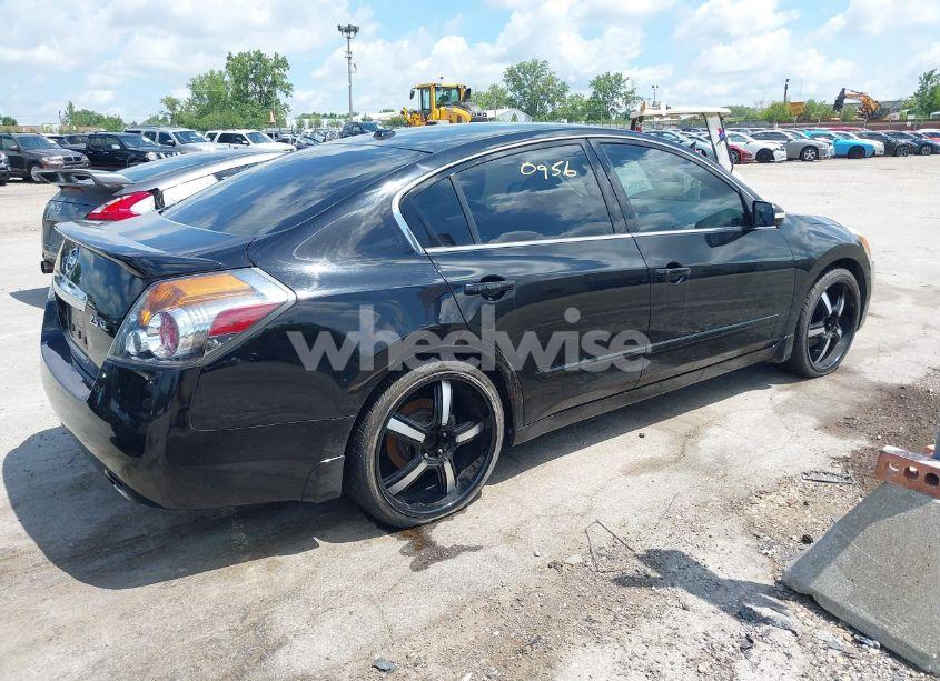 Photo 4 of 2011 Nissan Altima 2.5 S (VIN 1N4AL2AP1BN499261)