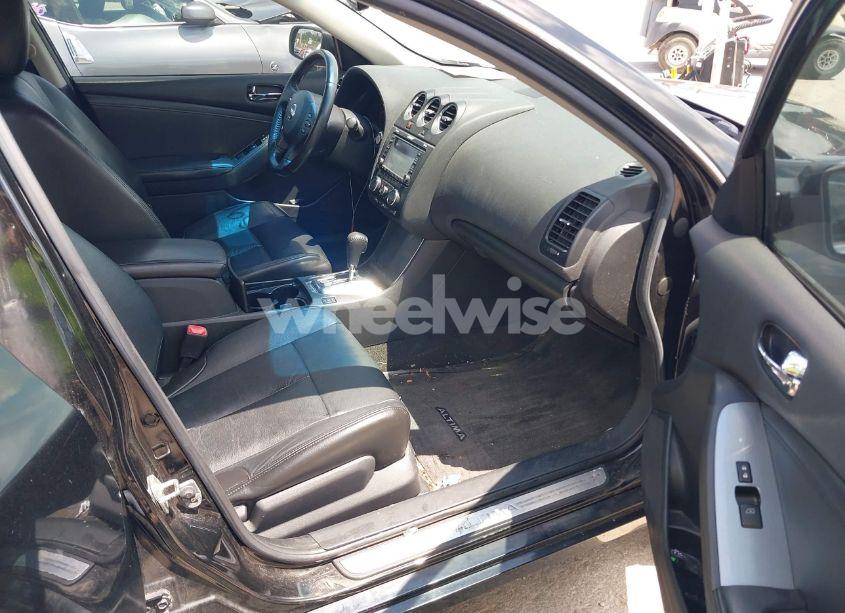 Photo 5 of 2011 Nissan Altima 2.5 S (VIN 1N4AL2AP1BN499261)