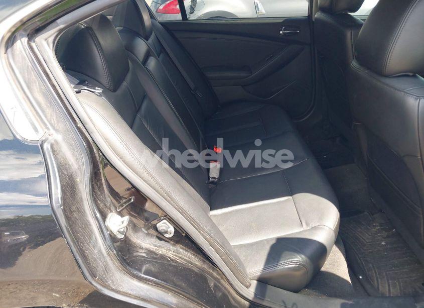 Photo 8 of 2011 Nissan Altima 2.5 S (VIN 1N4AL2AP1BN499261)