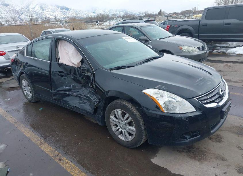 2011 Nissan Altima 2.5 S (VIN 1N4AL2AP1BN507908) main photo