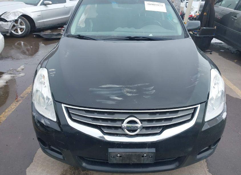 Photo 12 of 2011 Nissan Altima 2.5 S (VIN 1N4AL2AP1BN507908)