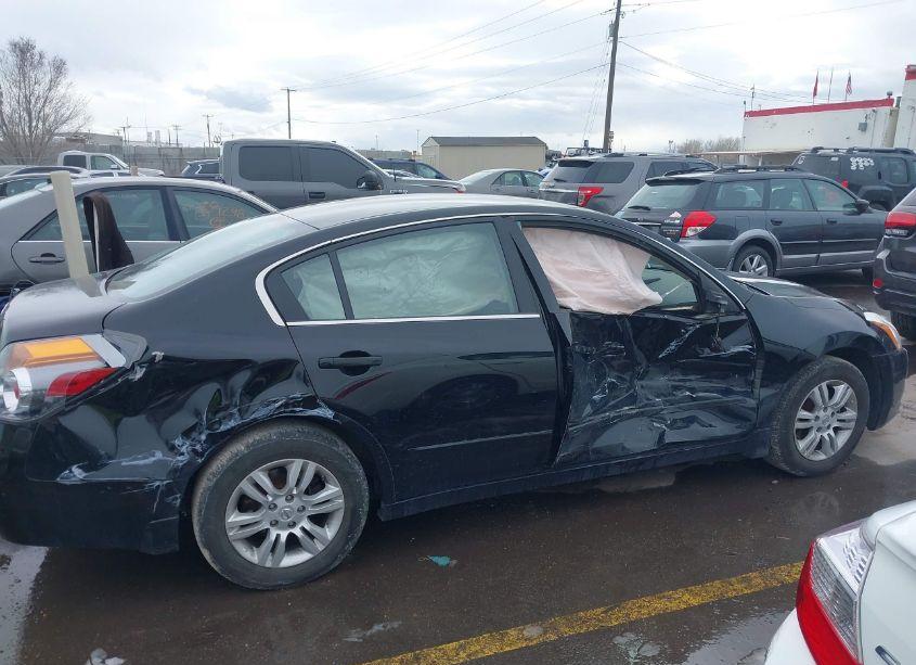 Photo 13 of 2011 Nissan Altima 2.5 S (VIN 1N4AL2AP1BN507908)