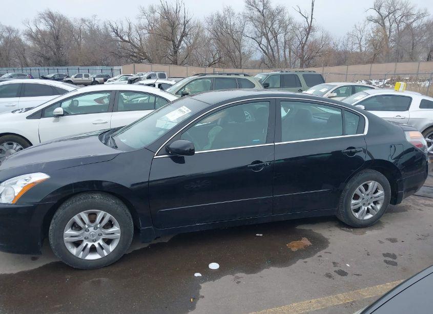 Photo 14 of 2011 Nissan Altima 2.5 S (VIN 1N4AL2AP1BN507908)