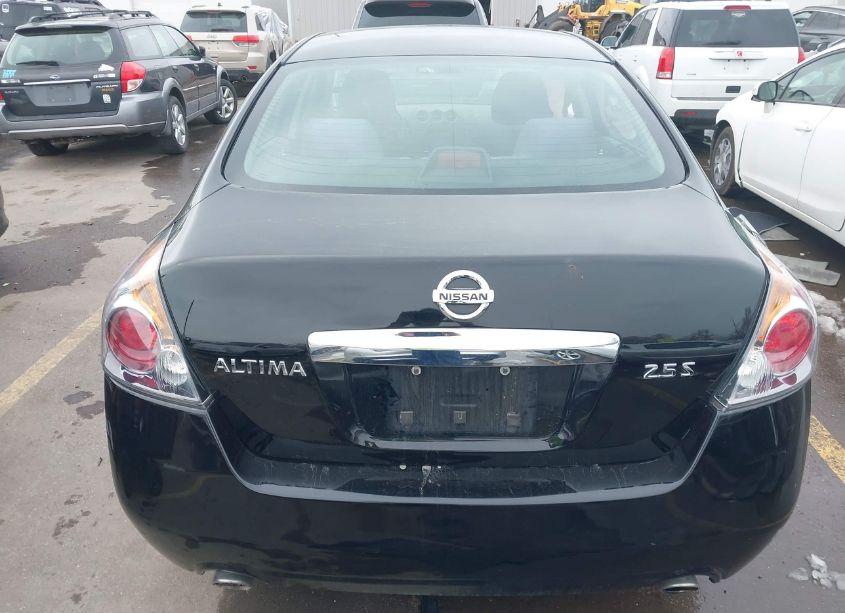 Photo 16 of 2011 Nissan Altima 2.5 S (VIN 1N4AL2AP1BN507908)