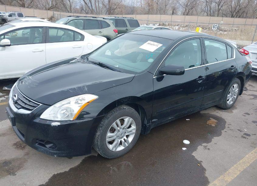 Photo 2 of 2011 Nissan Altima 2.5 S (VIN 1N4AL2AP1BN507908)