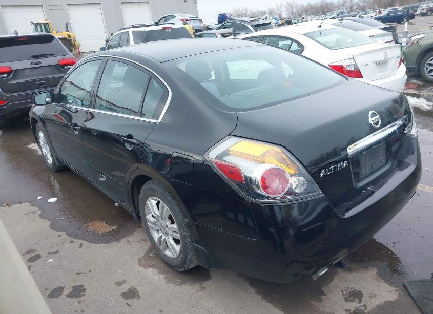 Photo 3 of 2011 Nissan Altima 2.5 S (VIN 1N4AL2AP1BN507908)