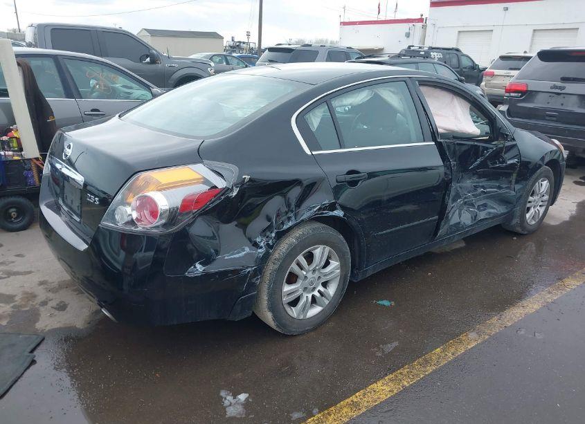 Photo 4 of 2011 Nissan Altima 2.5 S (VIN 1N4AL2AP1BN507908)