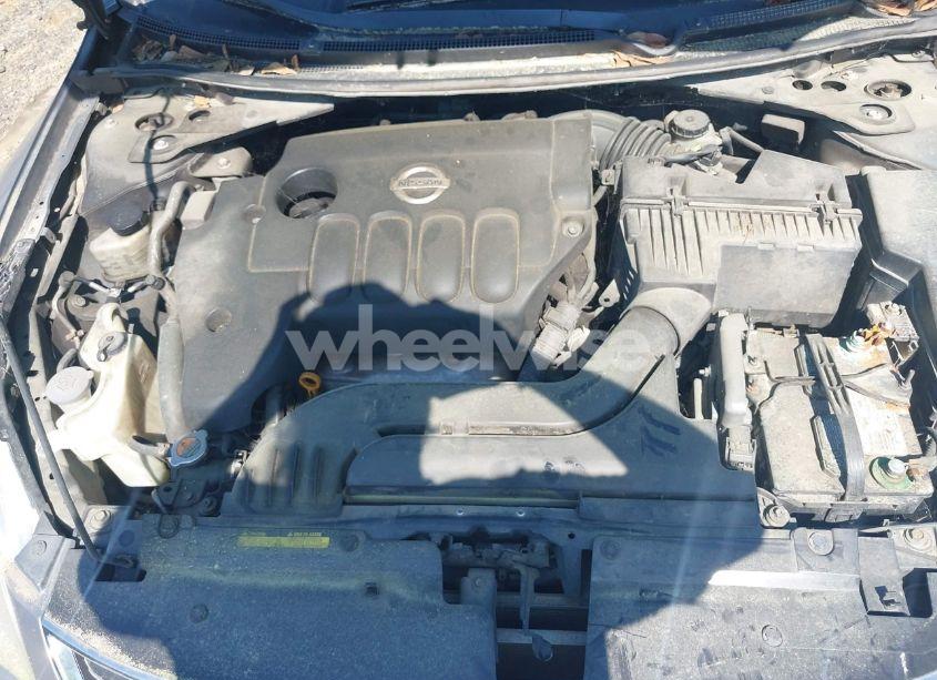 Photo 10 of 2011 Nissan Altima 2.5 S (VIN 1N4AL2AP1BN510758)