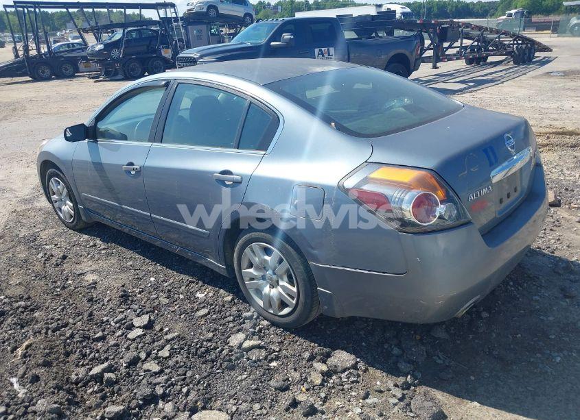 Photo 3 of 2011 Nissan Altima 2.5 S (VIN 1N4AL2AP1BN510758)