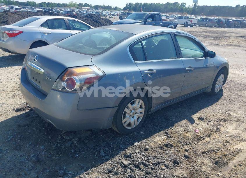 Photo 4 of 2011 Nissan Altima 2.5 S (VIN 1N4AL2AP1BN510758)