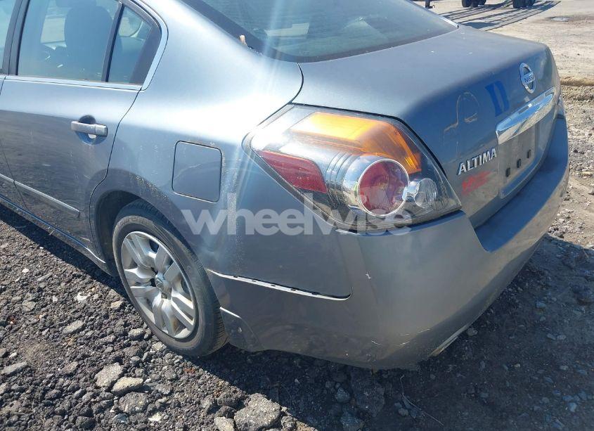 Photo 6 of 2011 Nissan Altima 2.5 S (VIN 1N4AL2AP1BN510758)