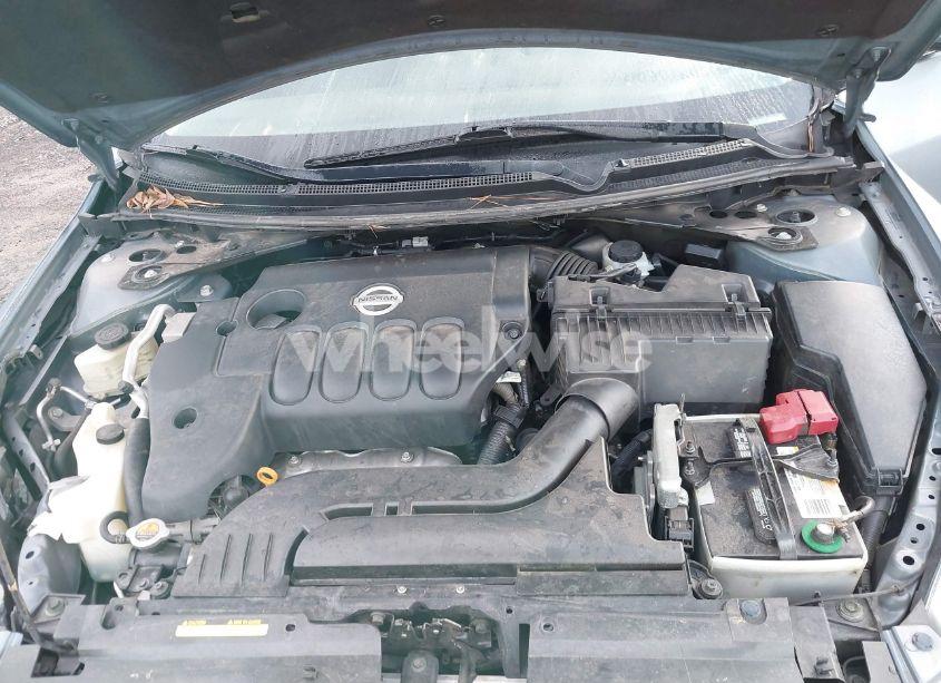 Photo 10 of 2012 Nissan Altima 2.5 SL (VIN 1N4AL2AP1CC101513)