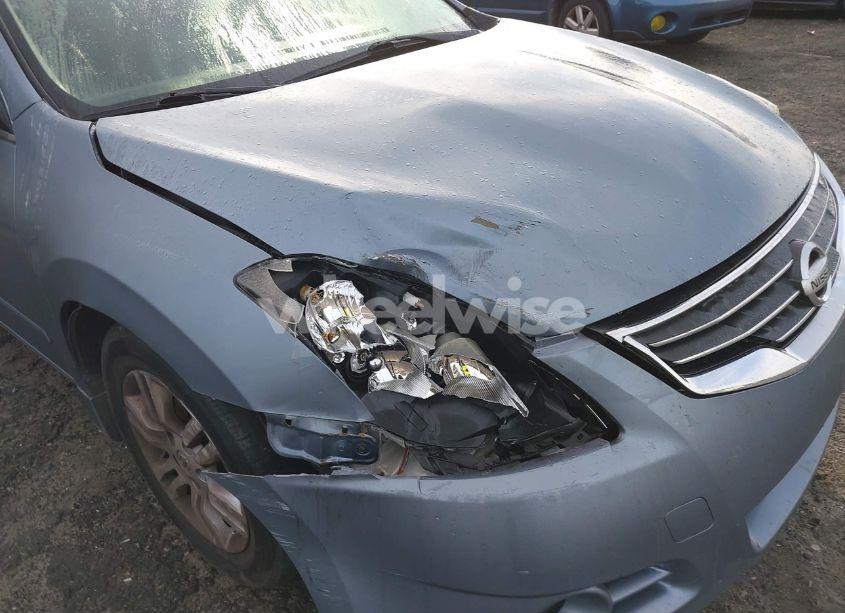 Photo 12 of 2012 Nissan Altima 2.5 SL (VIN 1N4AL2AP1CC101513)