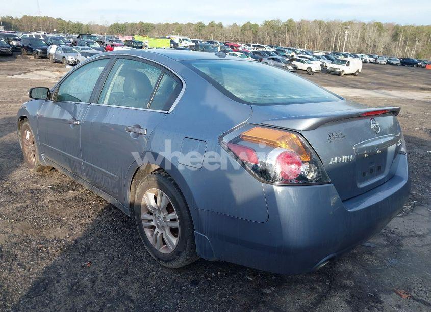 Photo 3 of 2012 Nissan Altima 2.5 SL (VIN 1N4AL2AP1CC101513)