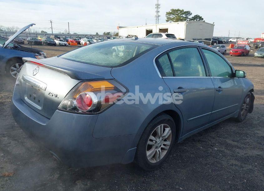 Photo 4 of 2012 Nissan Altima 2.5 SL (VIN 1N4AL2AP1CC101513)