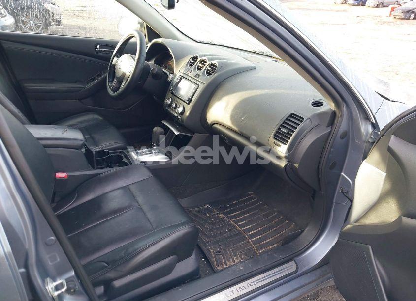 Photo 5 of 2012 Nissan Altima 2.5 SL (VIN 1N4AL2AP1CC101513)