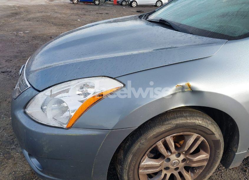 Photo 6 of 2012 Nissan Altima 2.5 SL (VIN 1N4AL2AP1CC101513)