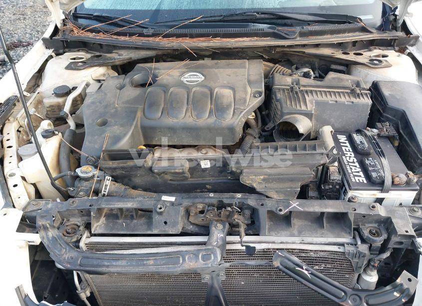 Photo 10 of 2012 Nissan Altima 2.5 S (VIN 1N4AL2AP1CC108980)