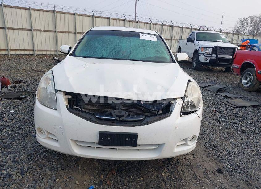 Photo 12 of 2012 Nissan Altima 2.5 S (VIN 1N4AL2AP1CC108980)