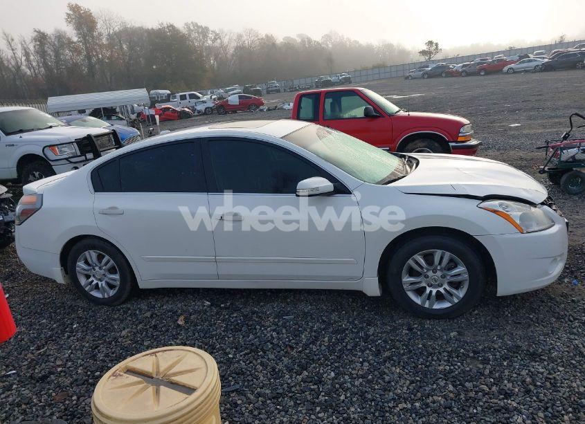 Photo 13 of 2012 Nissan Altima 2.5 S (VIN 1N4AL2AP1CC108980)