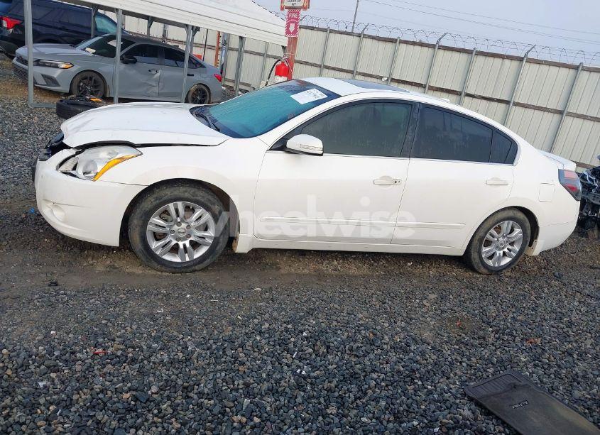 Photo 14 of 2012 Nissan Altima 2.5 S (VIN 1N4AL2AP1CC108980)