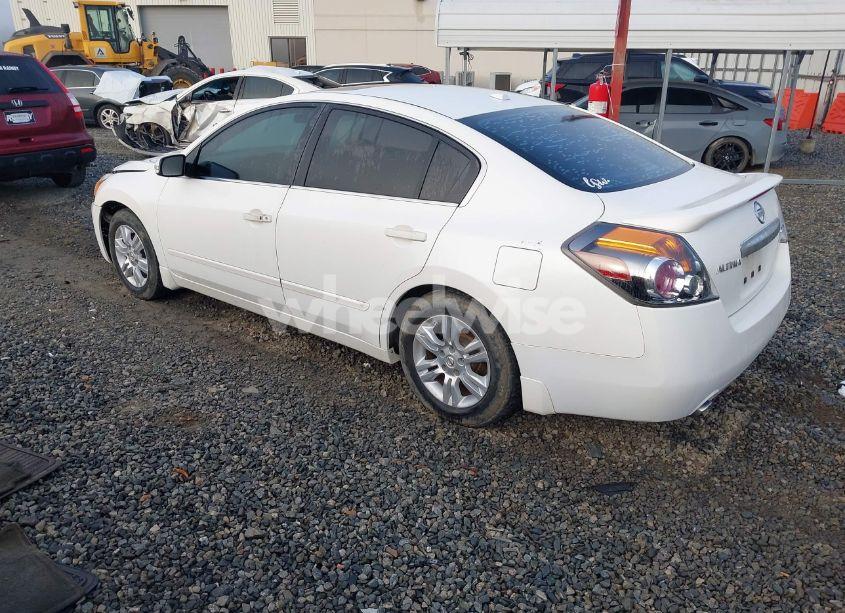 Photo 3 of 2012 Nissan Altima 2.5 S (VIN 1N4AL2AP1CC108980)
