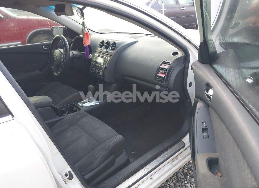 Photo 5 of 2012 Nissan Altima 2.5 S (VIN 1N4AL2AP1CC108980)
