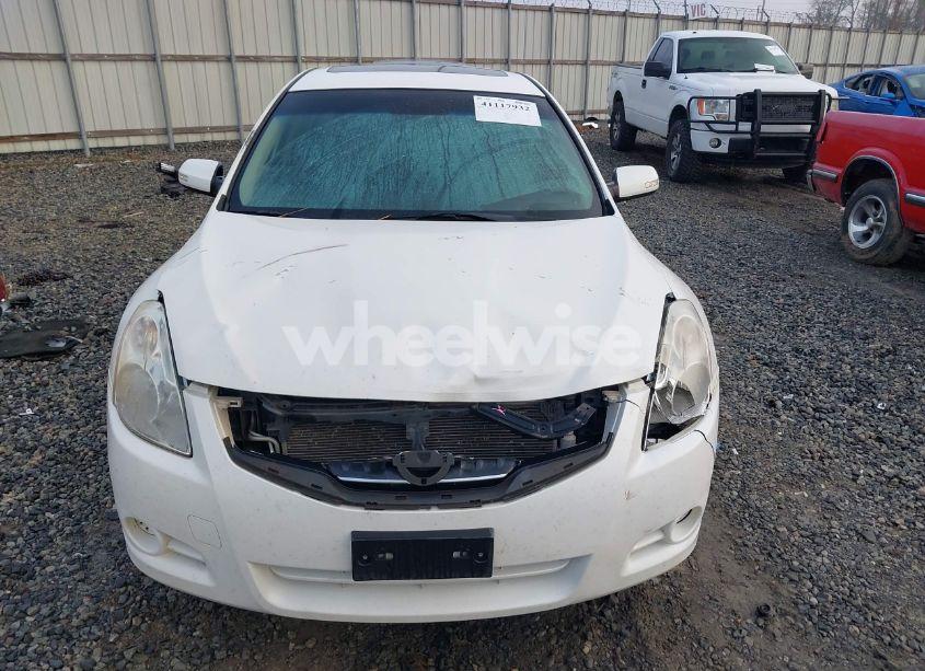 Photo 6 of 2012 Nissan Altima 2.5 S (VIN 1N4AL2AP1CC108980)