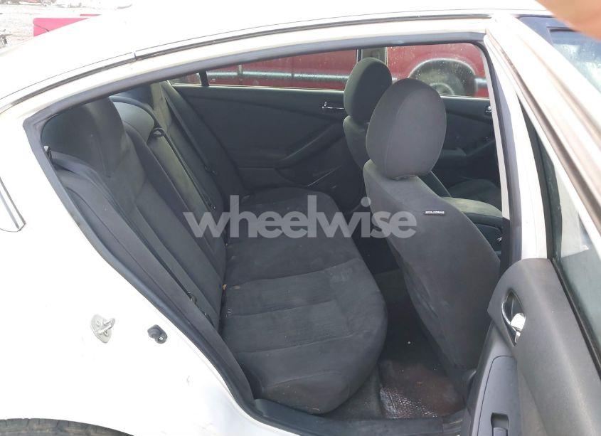 Photo 8 of 2012 Nissan Altima 2.5 S (VIN 1N4AL2AP1CC108980)