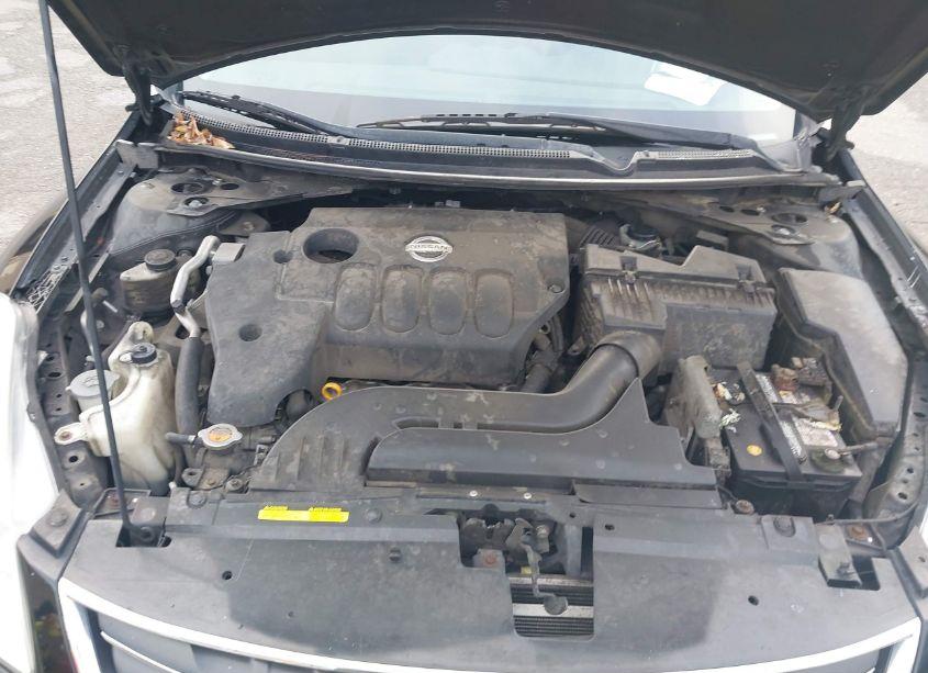 Photo 10 of 2012 Nissan Altima 2.5 SL (VIN 1N4AL2AP1CC121633)