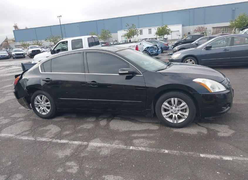 Photo 13 of 2012 Nissan Altima 2.5 SL (VIN 1N4AL2AP1CC121633)