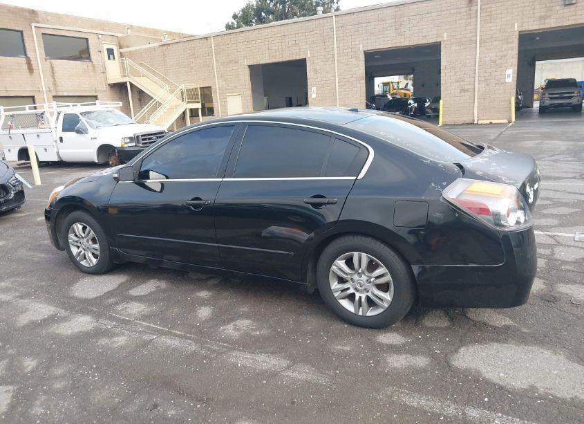 Photo 14 of 2012 Nissan Altima 2.5 SL (VIN 1N4AL2AP1CC121633)