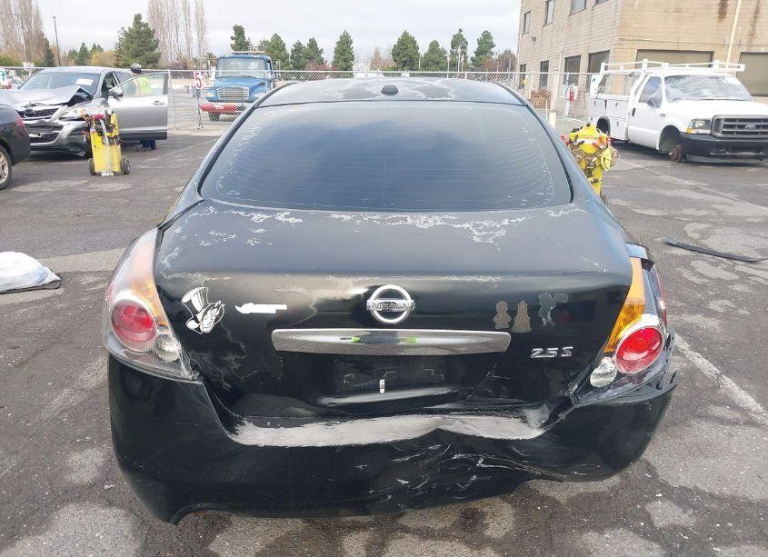 Photo 16 of 2012 Nissan Altima 2.5 SL (VIN 1N4AL2AP1CC121633)