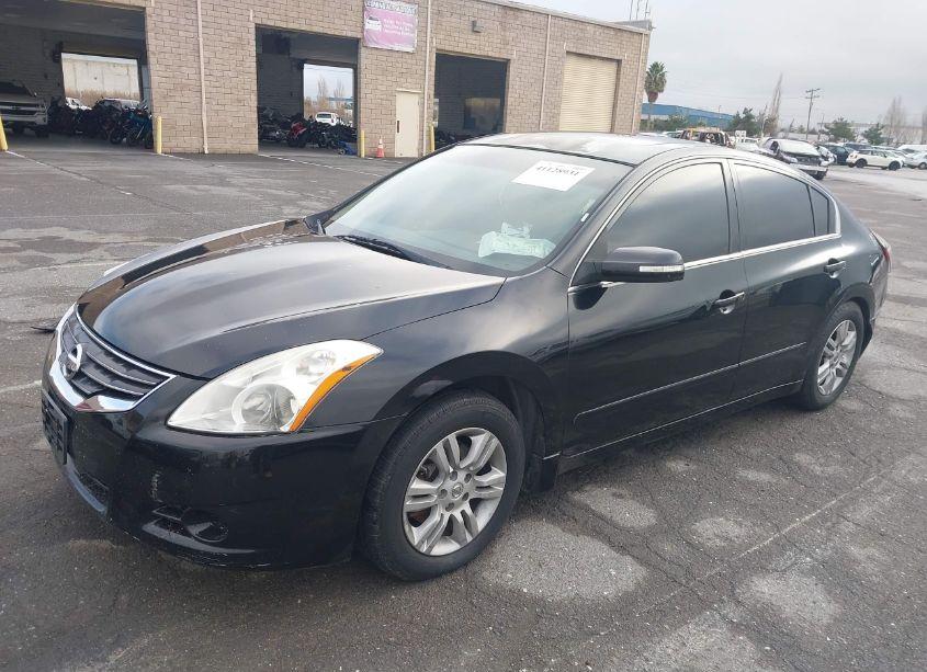 Photo 2 of 2012 Nissan Altima 2.5 SL (VIN 1N4AL2AP1CC121633)